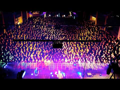 How Meyer Sound Constellation Optimizes Acoustics in Shape-Shifting Logomo Hall