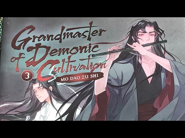Vídeo relacionado con Grandmaster of Demonic Cultivation: Mo Dao Zu Shi (Novel) Vol. 3