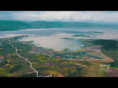 Doğa İçin Uç 8 - Göller 4K