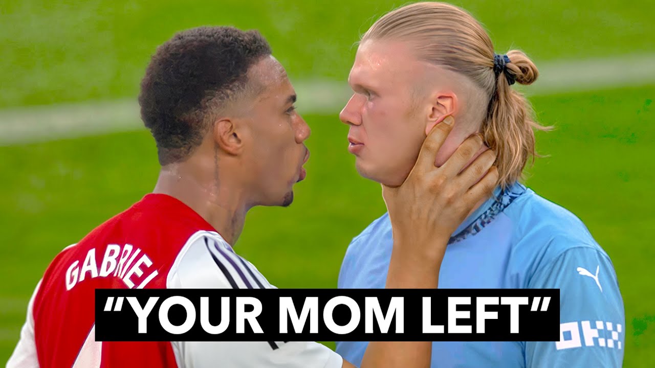 20 Most BRUTAL Moments in Football History..