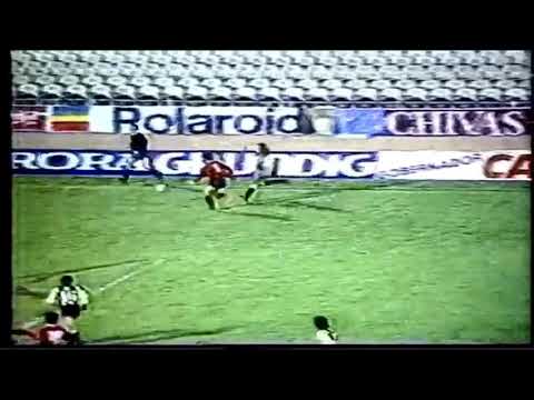 Peñarol 3-0 Independiente - Copa Libertadores 1987