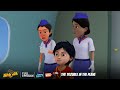 Shiva शिवा The Trouble In The Plane Episode 76 Download Voot Kids App