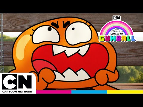 ザ・サード・ホイール』クリス・モリス｜ガムボール｜@cartoonnetworkuk (The Third Wheel, Chris Morris | Gumball | @cartoonnetworkuk)