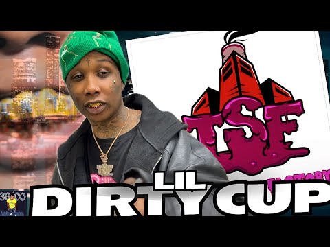 SAUCE WALKA Artist LILDIRTYCUP Speaks on Joining TSF + CASHING Out 30,000$ on New GRILL