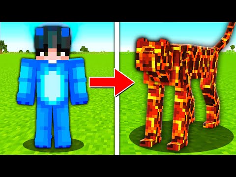 Morphing Into SCP-354 To Prank My Friend!