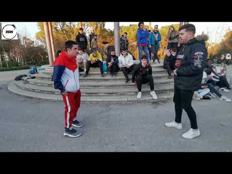 KARGO VS ZEGO |OCTAVOS| BAD DAB BARCELONA - 21/3/2021