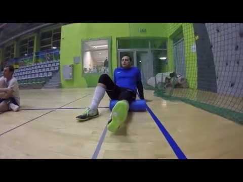 Okiem zawodnika LKS Niedźwiedź. Forma  sama się nie zrobi! Trenujemy #2