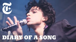 How Prince Wrote &#39;Sign o&#39; the Times&#39; | Diary of a Song