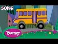 Barney: Wheels On The Bus 