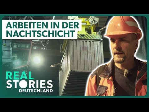 Die härtesten Jobs der Nachtschicht | Doku