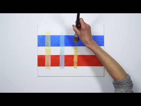 Tutorial : Velatura and Scumble