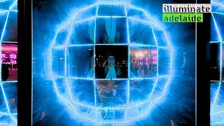 When the City Glows: Illuminate Adelaide 2025