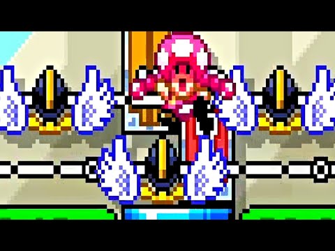 Super Mario Maker 2 🔥 Expert Endless Challenge #677