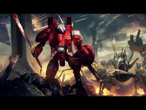 Could Farsight fall to Chaos?  - 40k Tau Lore