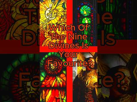 Which Of The Nine Divines Is Your Favourite?