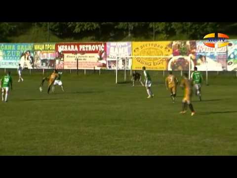 MLADOST DD - ZLATAR 2:4 (Maj 2014)