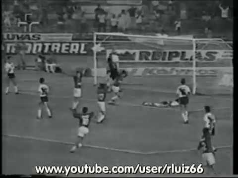 Cruzeiro 2 x 0 River Plate 1992