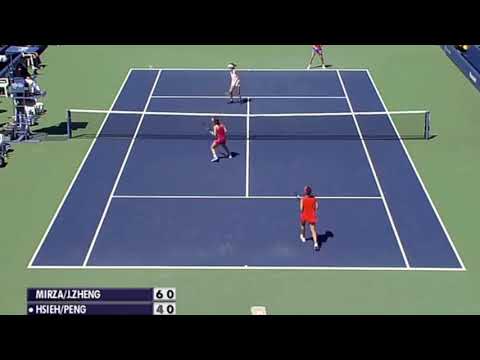 Women Doubles Tennis 5　女子ダブルス特集５