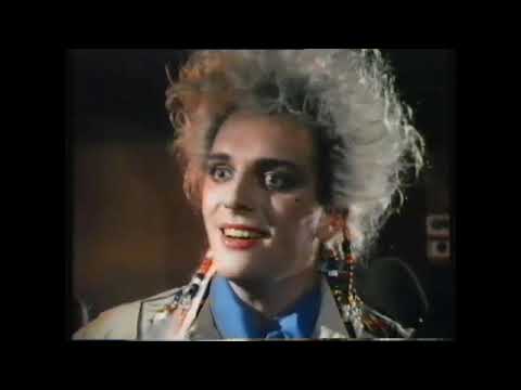 The Comic Strip-Private Enterprise