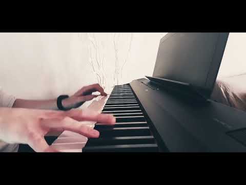 Uncharted - Nate's Theme - Piano Cover