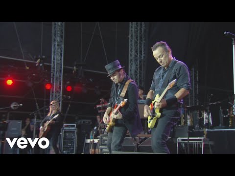 Bruce Springsteen - No Surrender (from Born In The U.S.A. Live: London 2013)