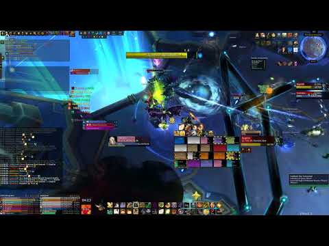 Rygelon Mythic - Holy Pala PoV