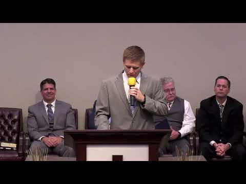 The Ministry of the Moon, Part 1  - Bro.Donny Reagan/Evening Light Tabernacle /October 13, 2018