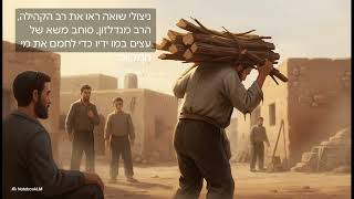 הניצוץ שלא כבה: איך מדליקים אש של קדושה במקום שאין בו מים?**