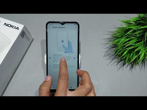 How to use full screen in nokia c20,c20 plus,Full screen display kaise use kare,Navigation gestures