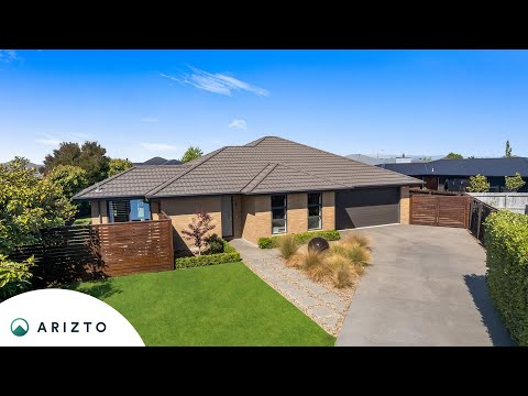 4 Tapanui Place, Rolleston, Selwyn, 4 ਕਮਰੇ, 2 ਬਾਥਰੂਮ, House