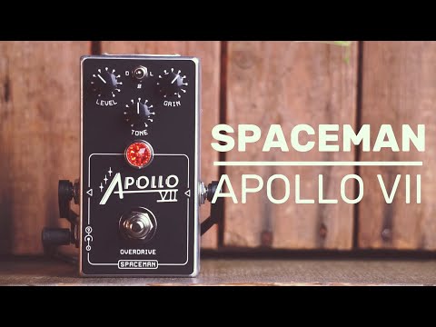 MAS Distro - Spaceman Effects: Apollo VII - Overdrive