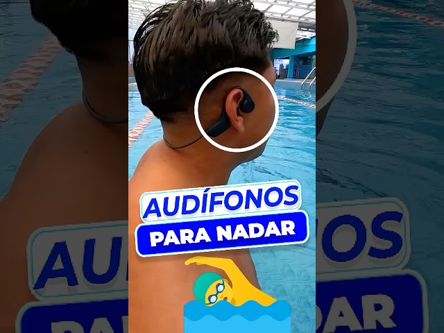 Vídeo relacionado con Guudsoud Auriculares Conducción Osea Natacion,Auriculares inalámbricos Impermeables IP68 Bluetooth 5.3,Auriculare Abiertos con Reproductor MP3 Incorporado Memoria de 32 GB, para Nadar Correr Ciclismo