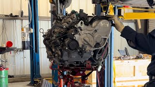P0741 17 Honda Accord