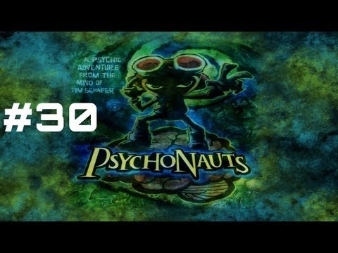 Let's Play Psychonauts - Part 30