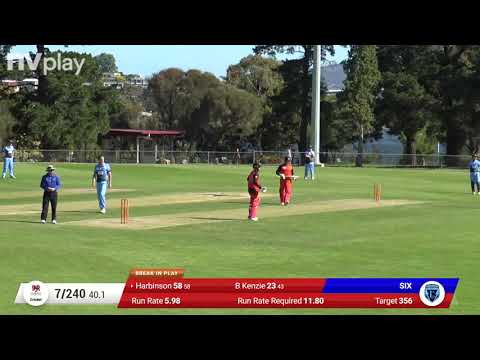 CTPL Partnership Highlights - Harbinson/Kenzie v Lindisfarne