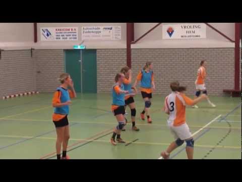 Handbal Valken 1 - Victoria O 1 , 11 11 2012
