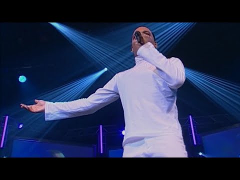 Banda Calypso - Warilow / Te Quero / Feitiço (DVD Ao Vivo No Olympia / 2005)