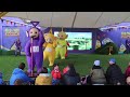 Teletubbies Big Band Show Live Officialaltontowers