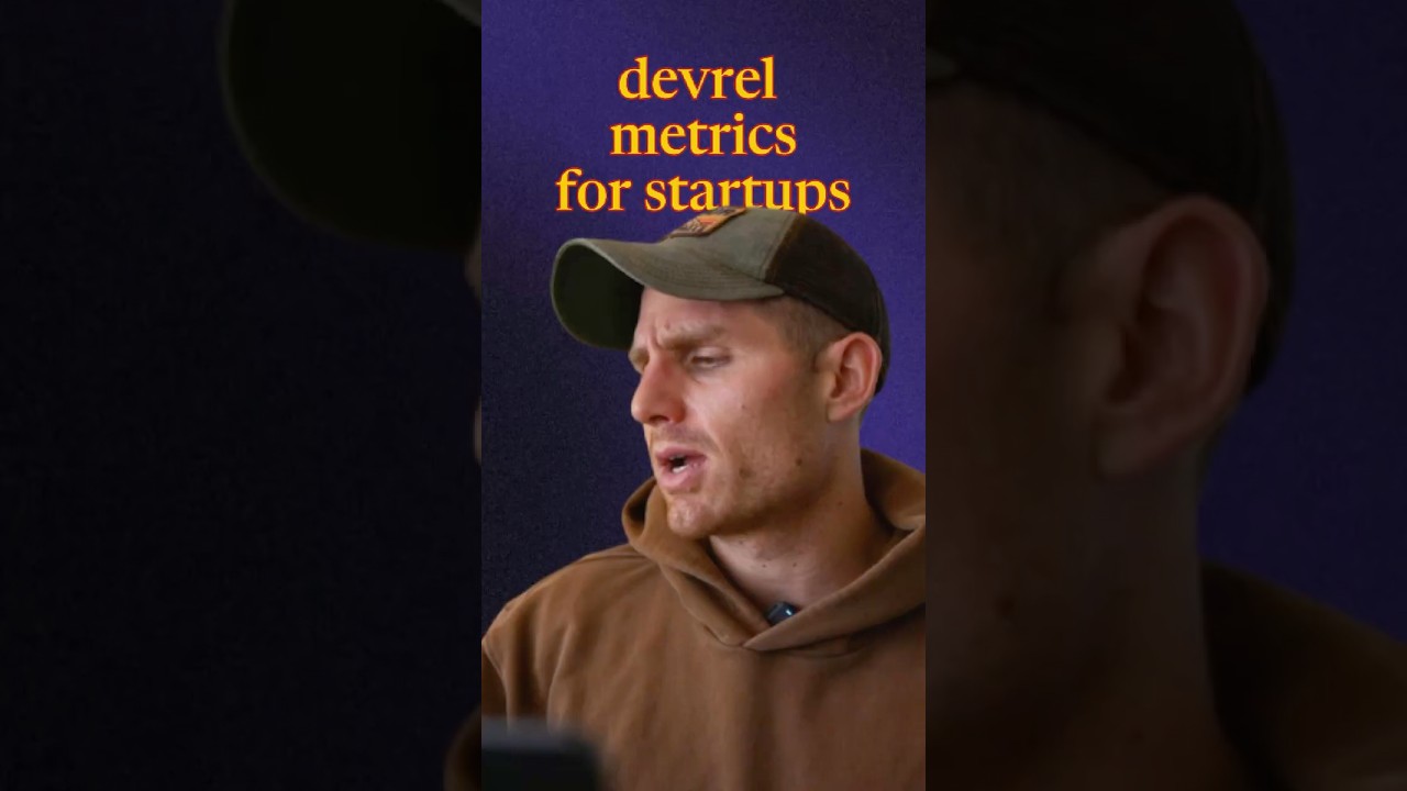 Devrel measurement & metrics