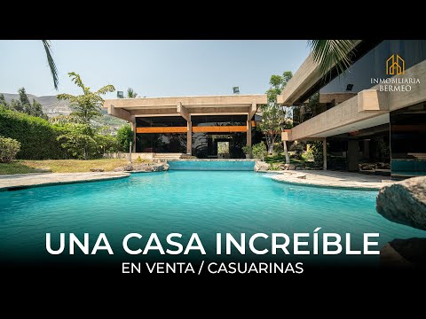 Exclusiva Casa de Lujo en Casuarinas