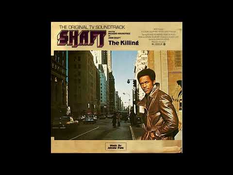 Johnny Pate – Shaft ( The Killing TV Series )