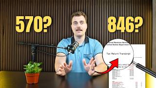 IRS Transcript Codes Explained: 570, 806, 971 & 846 (What They REALLY Mean)