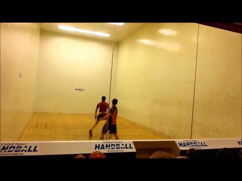 Martin Mulkerrins vs Diarmaid Nash Tiebreaker