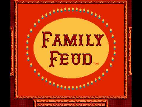 Family Feud (NES / Nintendo) - Title Screen Music