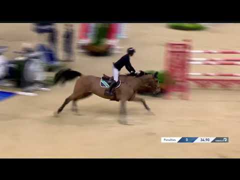 CSI5*-W Bâle - Kevin Staut & Beau de Laubry Z - 1.50m au chronomètre - 2024
