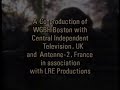WGBH Boston Central Independent Television Antenne 2 LRE Productions PBS 1983 1989