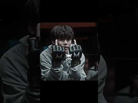 su-ho aura moment☠️🔥 || Weak Hero Class 1 Edit #weakheroclass1 #edit #shorts