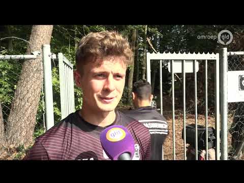 Staf NEC acht Rens van Eijden klaar voor rentree