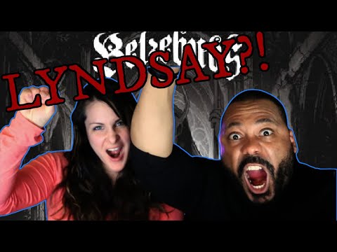 Beelzebubs-cathedrals of MOURNING-CHRISTIANS REACT!! Lyndsay Schoolcrsft makes an appearance!!!