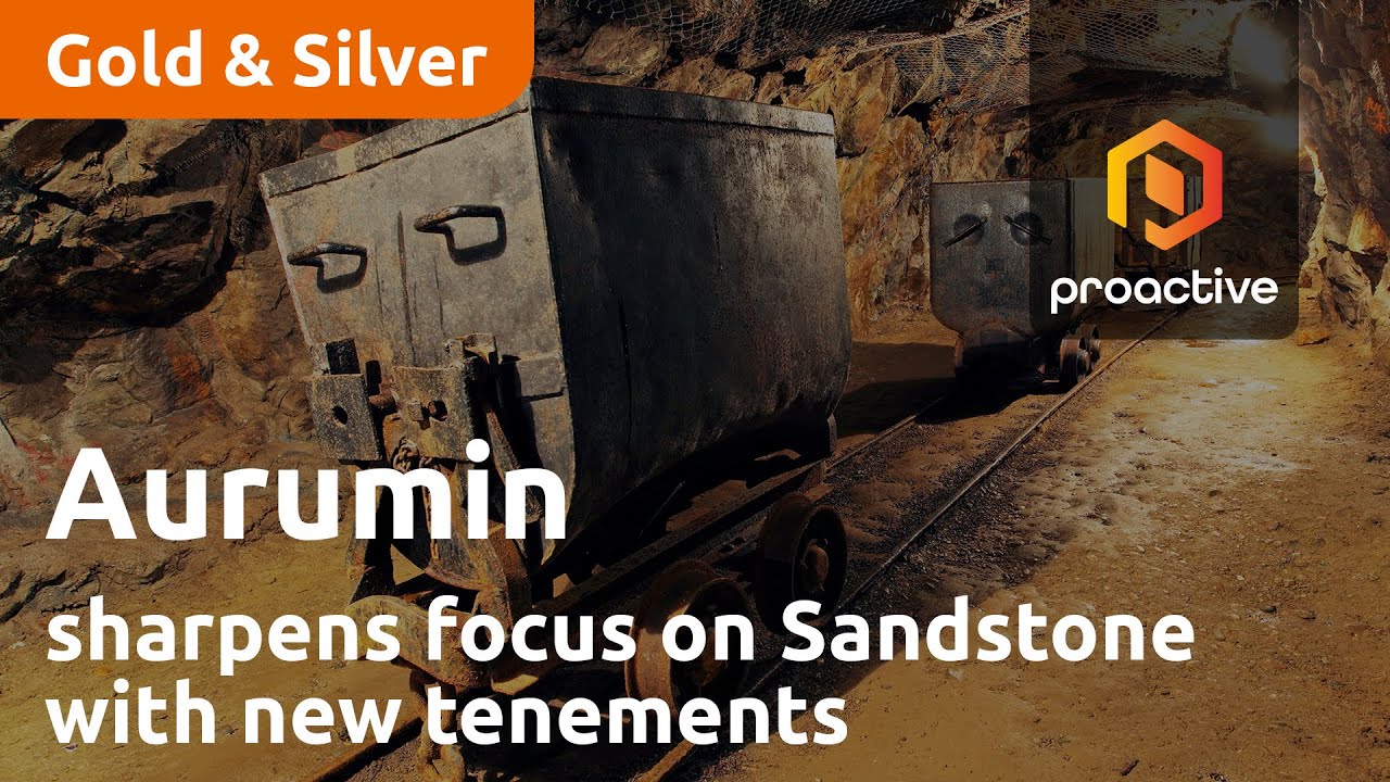 Aurumin sharpens focus on Sandstone with new tenements